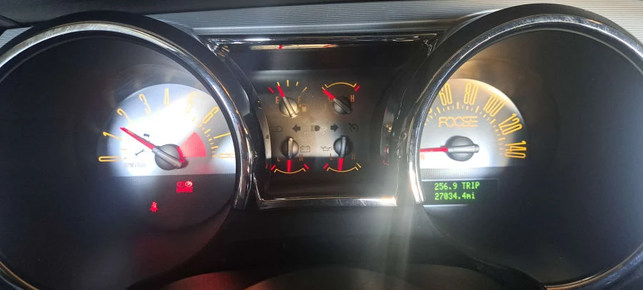 2007 Ford S197 Mustang - Image 13 of 29