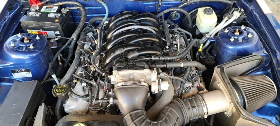 2007 Ford S197 Mustang - Image 25 of 29