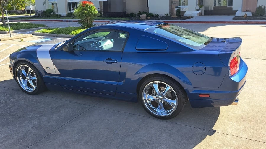 2007 Ford S197 Mustang - Image 2 of 29