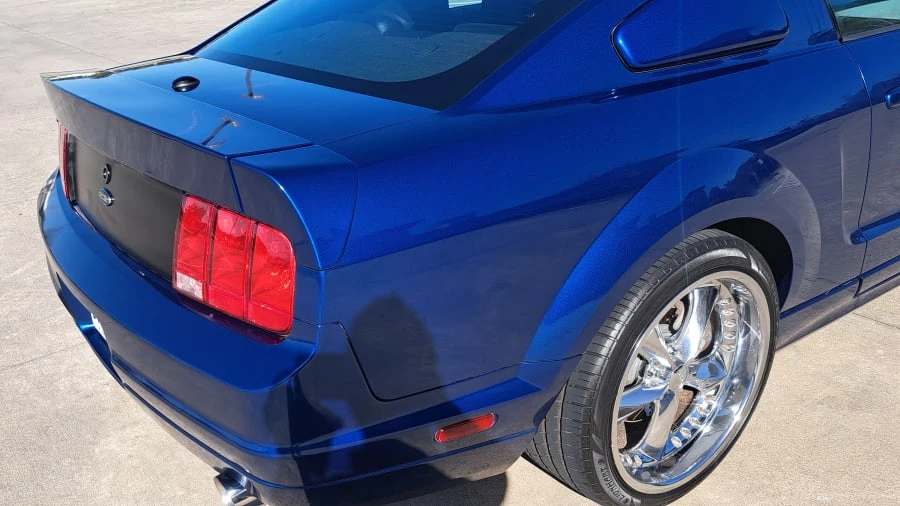2007 Ford S197 Mustang - Image 7 of 29
