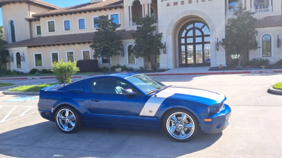 2007 Ford S197 Mustang - Image 5 of 29
