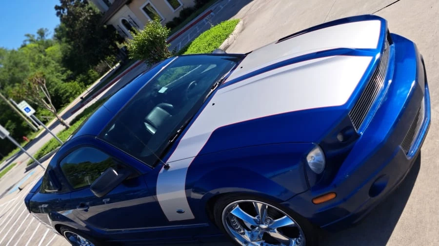 2007 Ford S197 Mustang - Image 4 of 29