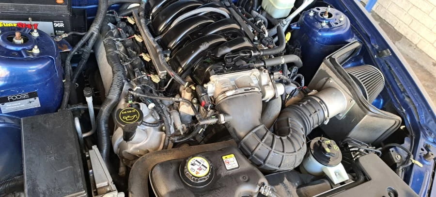 2007 Ford S197 Mustang - Image 24 of 29