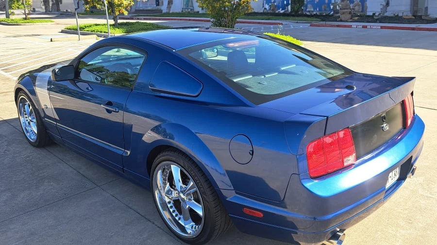 2007 Ford S197 Mustang - Image 3 of 29