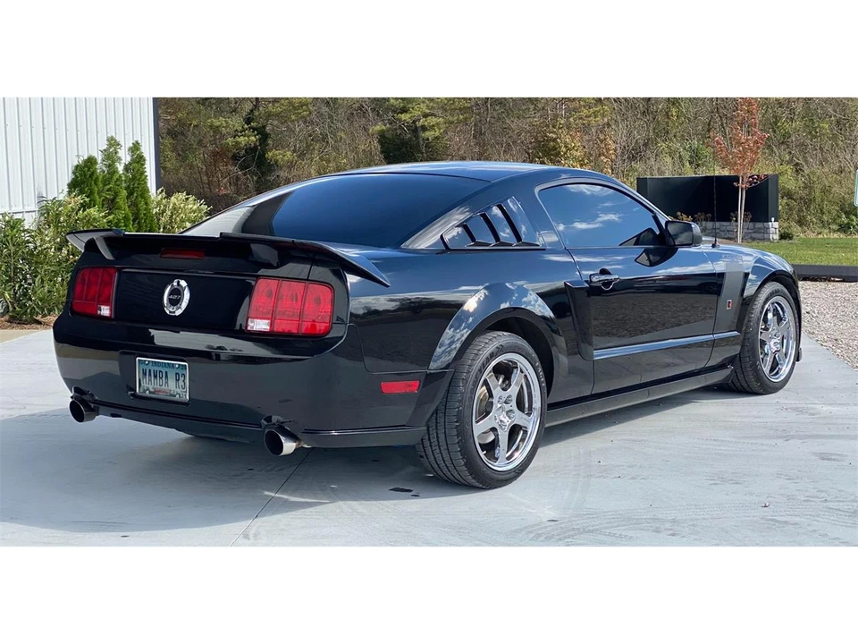 2007 Ford S197 Mustang GT - Image 5 of 31