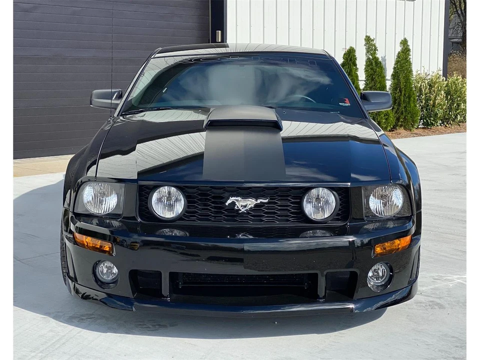 2007 Ford S197 Mustang GT - Image 8 of 31