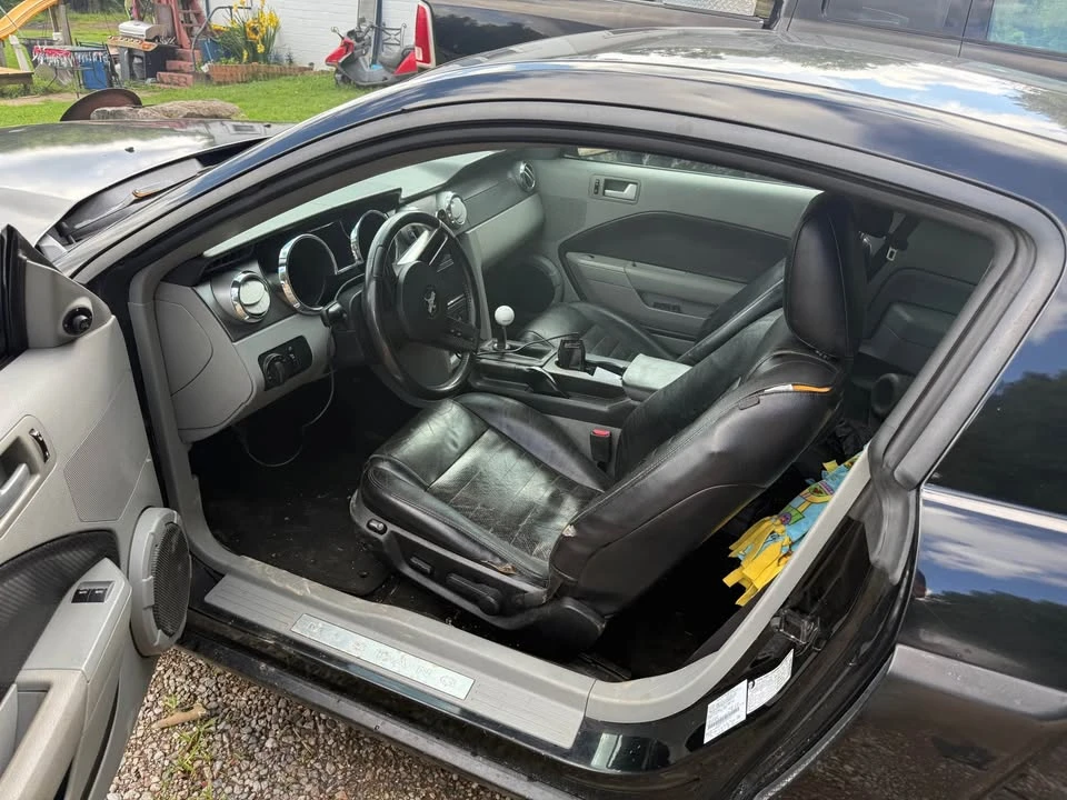 2007 Ford S197 Mustang GT - Image 5 of 6