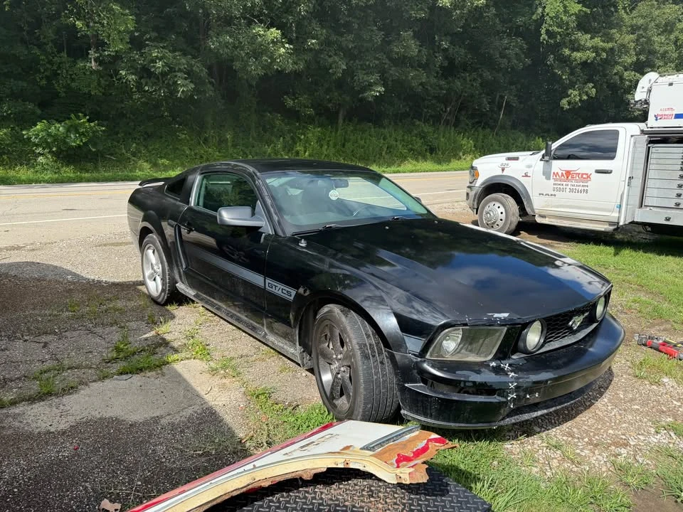 2007 Ford S197 Mustang GT - Image 2 of 6