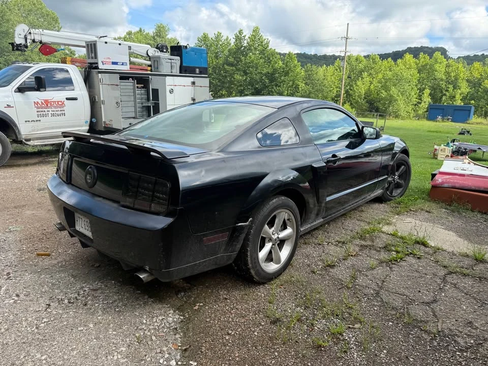 2007 Ford S197 Mustang GT - Image 4 of 6