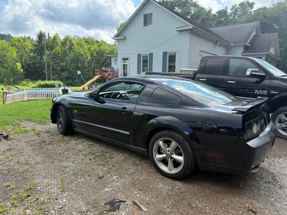 2007 Ford S197 Mustang GT - Image 3 of 6