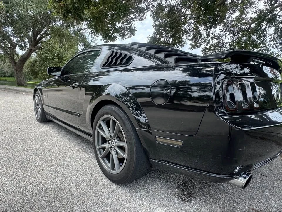 2007 Ford S197 Mustang - Image 5 of 9