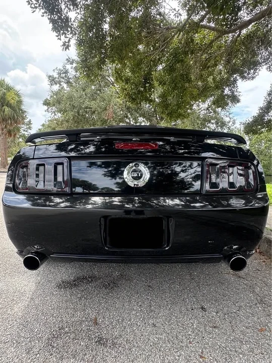 2007 Ford S197 Mustang - Image 4 of 9