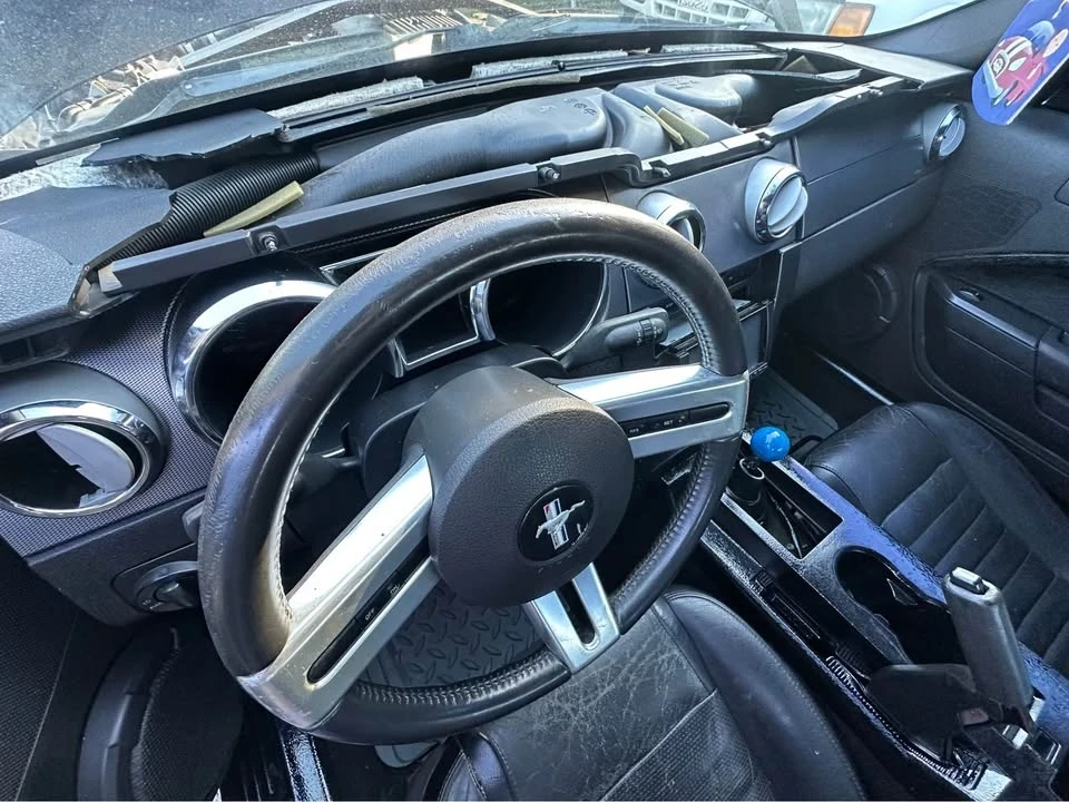 2007 Ford S197 Mustang - Image 8 of 9