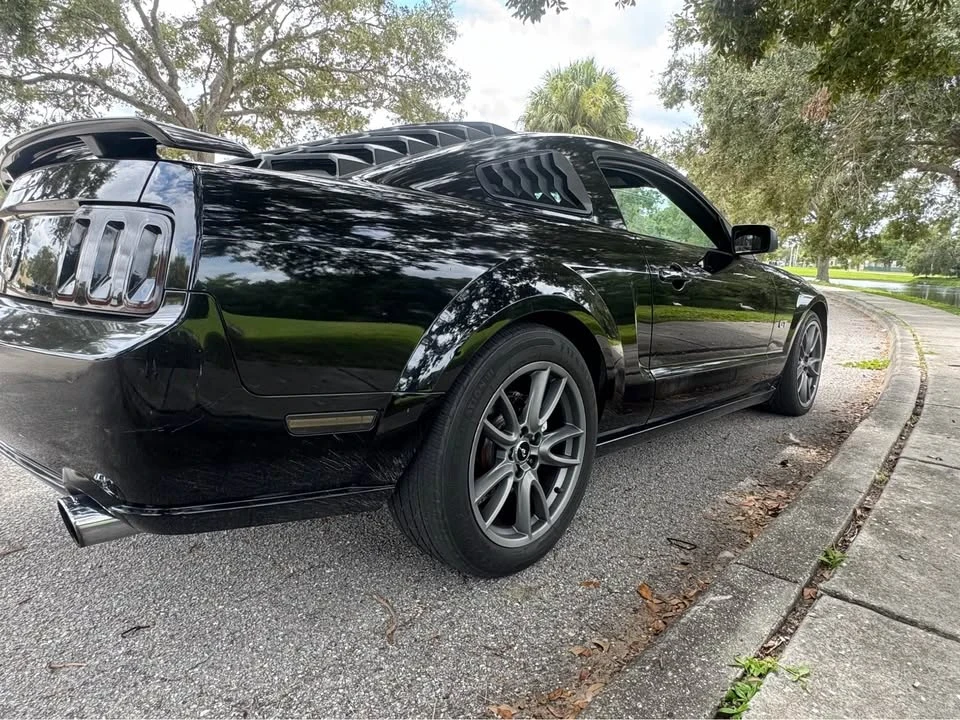 2007 Ford S197 Mustang - Image 3 of 9