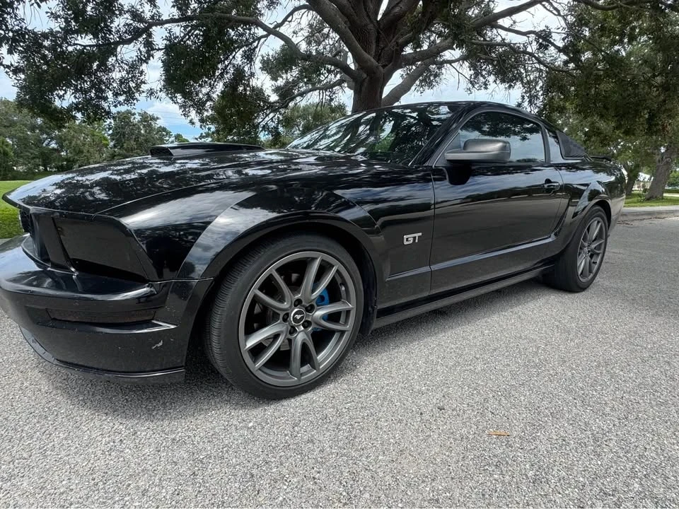 2007 Ford S197 Mustang - Image 6 of 9