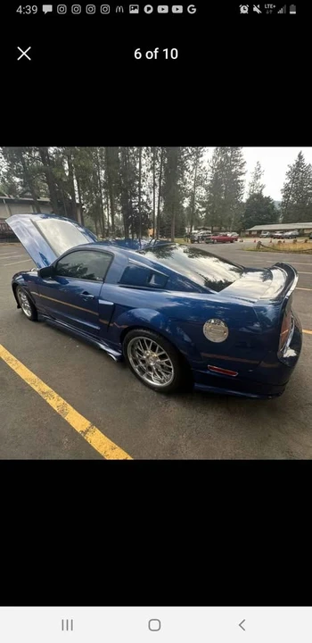 2007 Ford S197 Mustang GT - Image 5 of 10