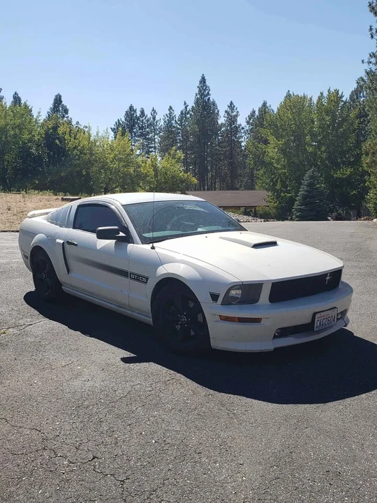 2007 Ford S197 Mustang GT - Image 9 of 10