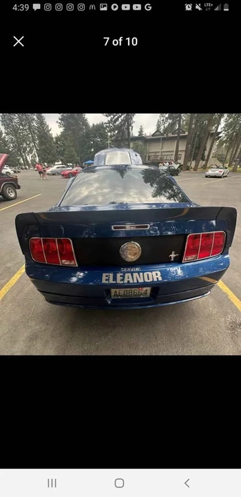 2007 Ford S197 Mustang GT - Image 6 of 10