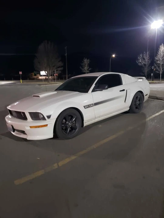 2007 Ford S197 Mustang GT - Image 8 of 10