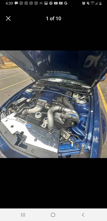 2007 Ford S197 Mustang GT - Image 3 of 10
