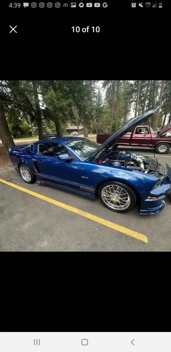 2007 Ford S197 Mustang GT - Image 7 of 10