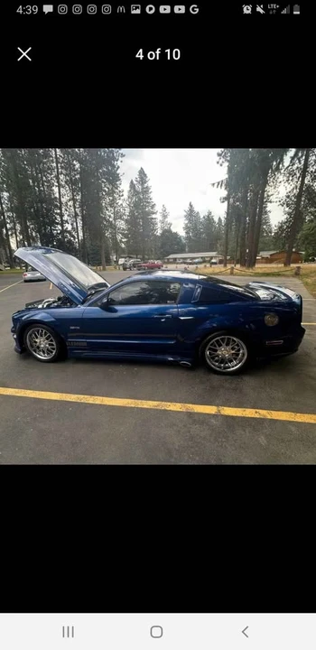 2007 Ford S197 Mustang GT - Image 4 of 10