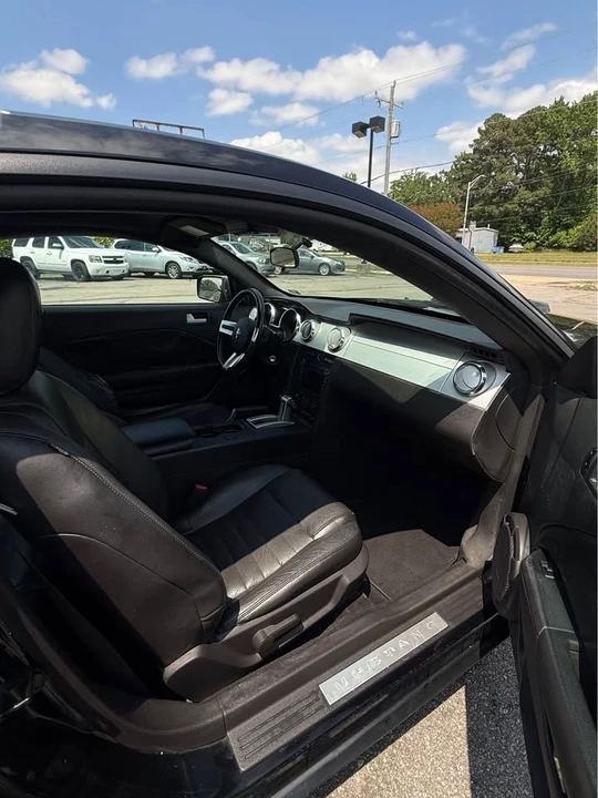 2007 Ford S197 Mustang GT - Image 4 of 6