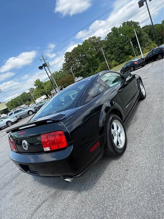 2007 Ford S197 Mustang GT - Image 5 of 6