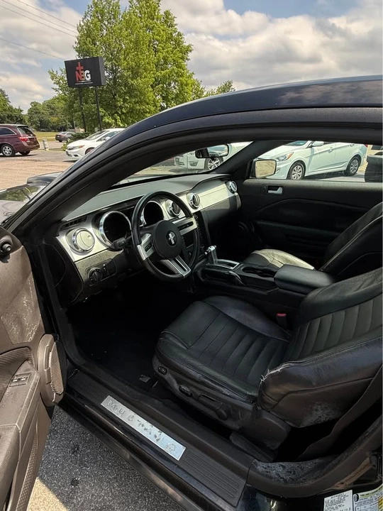 2007 Ford S197 Mustang GT - Image 3 of 6