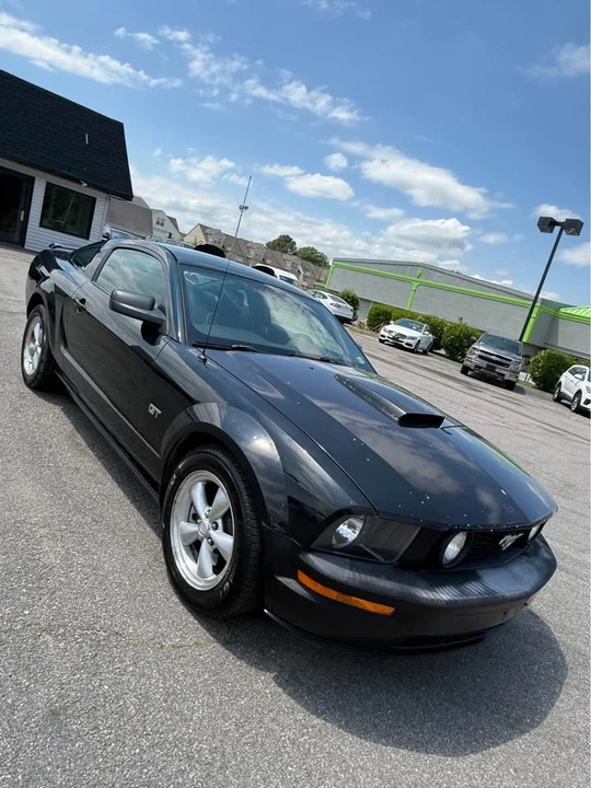 2007 Ford S197 Mustang GT - Image 2 of 6