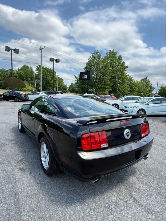 2007 Ford S197 Mustang GT - Image 6 of 6