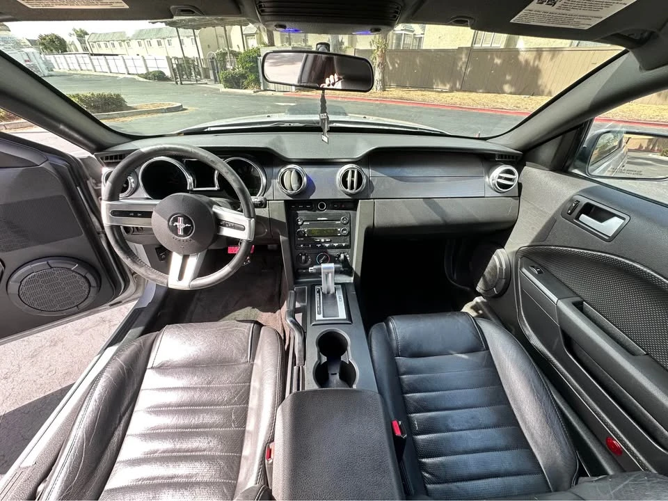 2007 Ford S197 Mustang GT - Image 7 of 10