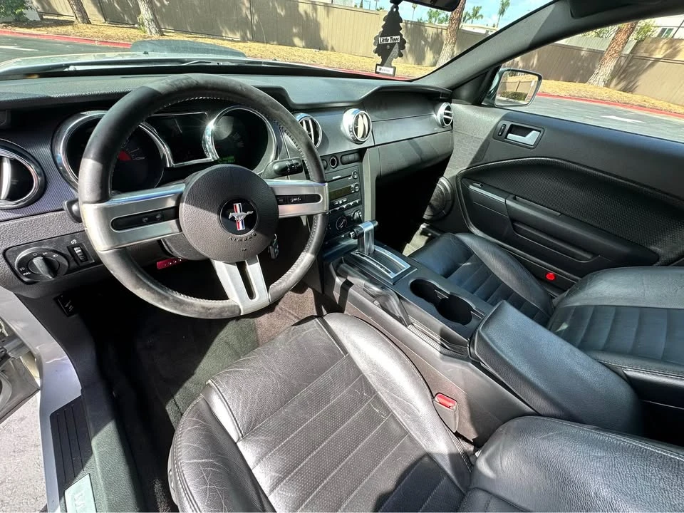 2007 Ford S197 Mustang GT - Image 8 of 10