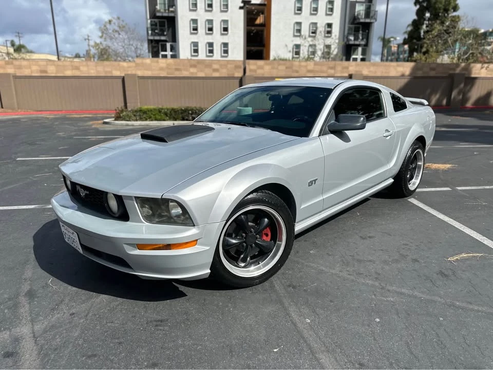 2007 Ford S197 Mustang GT - Image 2 of 10