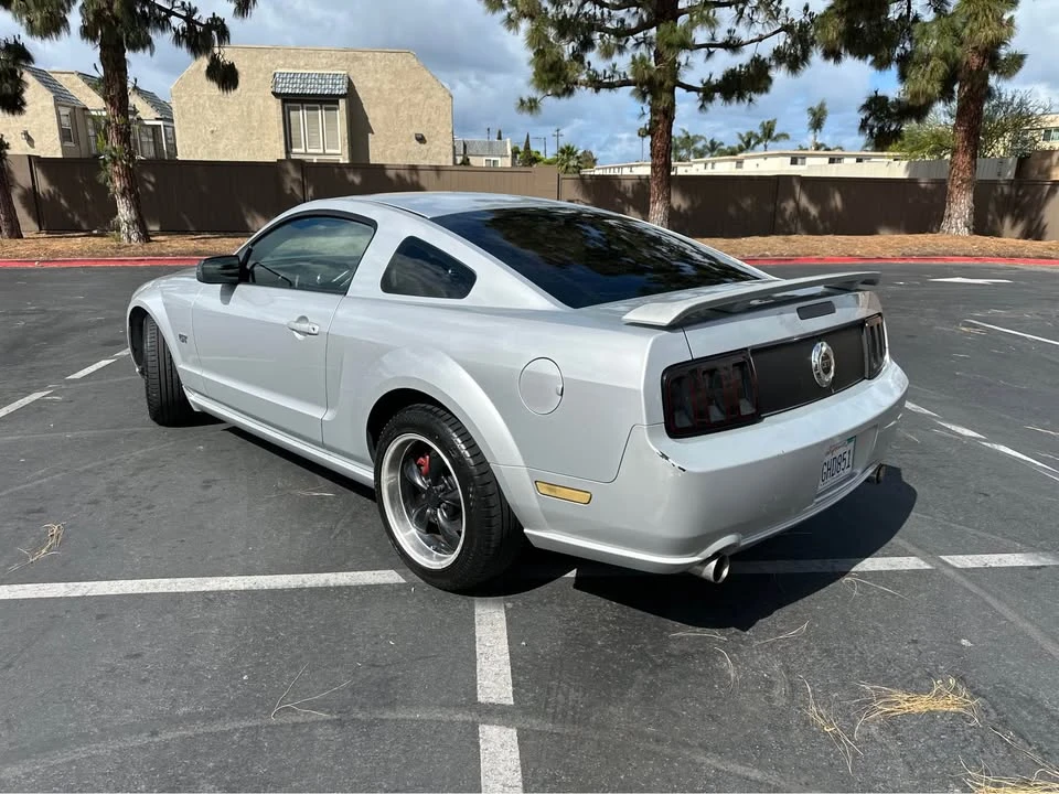 2007 Ford S197 Mustang GT - Image 3 of 10