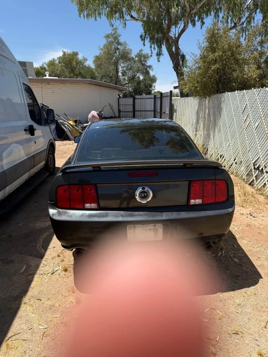 2007 Ford S197 Mustang GT - Image 15 of 16