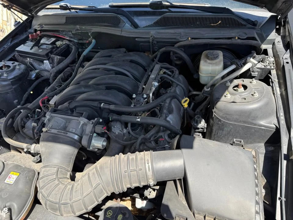 2007 Ford S197 Mustang GT - Image 9 of 16