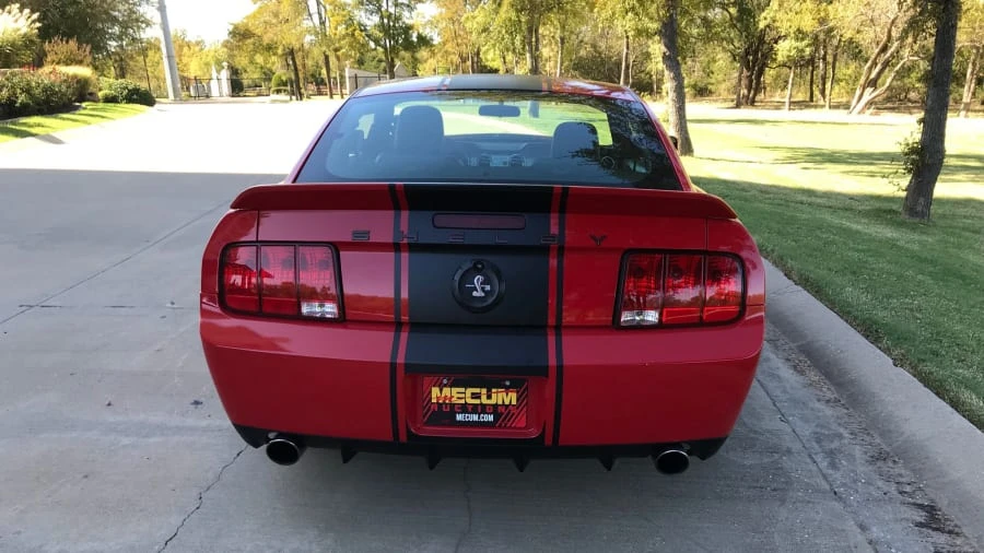 2007 Ford S197 Mustang - Image 3 of 12