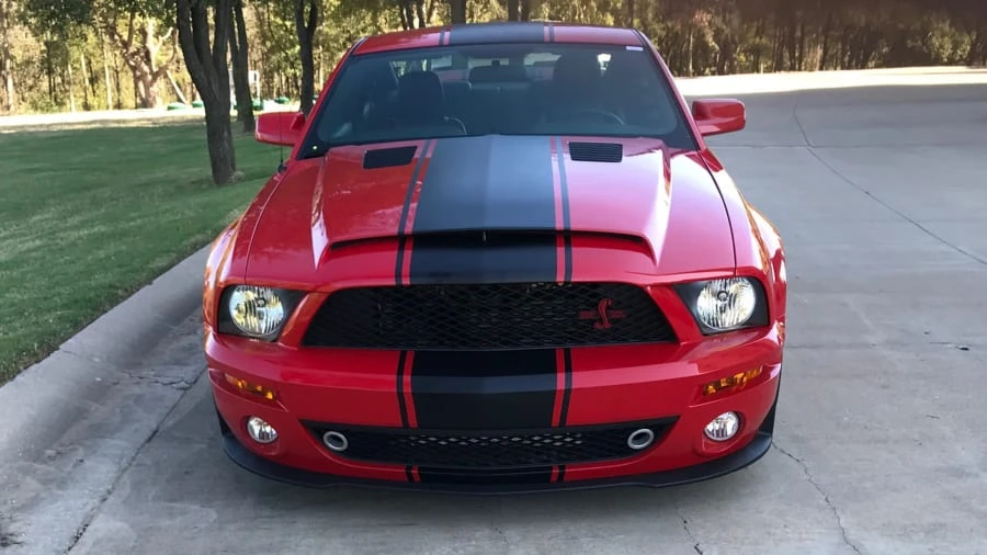 2007 Ford S197 Mustang - Image 6 of 12