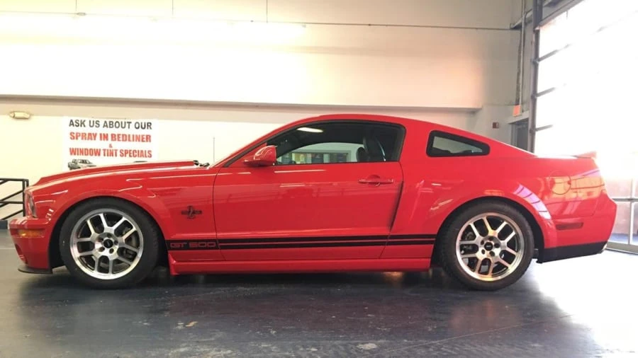 2007 Ford S197 Mustang - Image 2 of 12