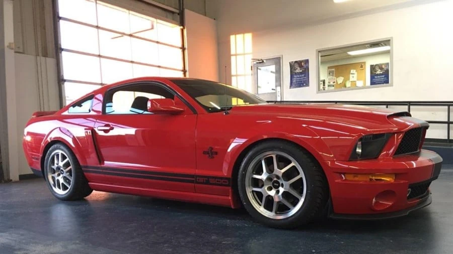 2007 Ford S197 Mustang - Image 7 of 12