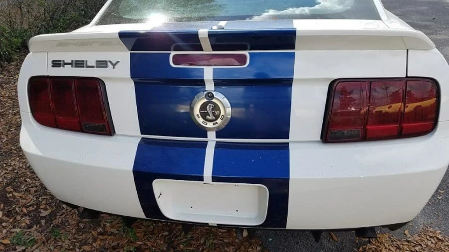 2007 Ford S197 Mustang GT - Image 2 of 9