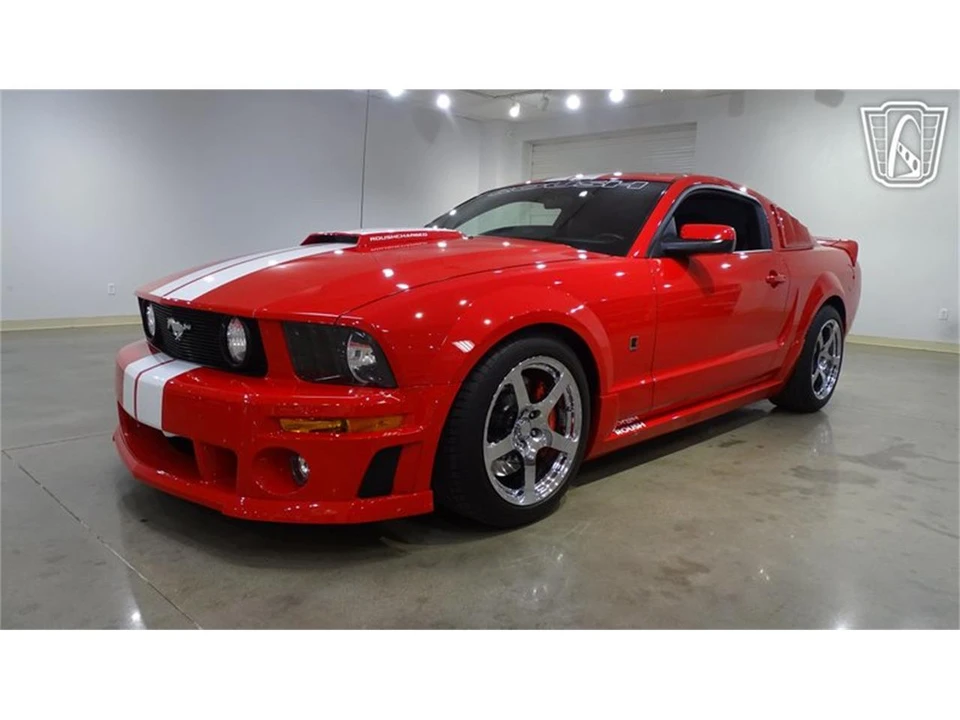 2007 Ford S197 Mustang GT - Image 3 of 31