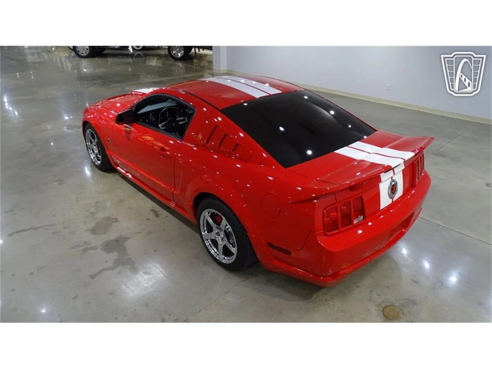 2007 Ford S197 Mustang GT - Image 8 of 31