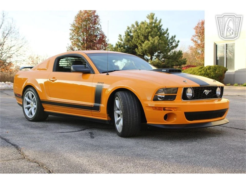2007 Ford S197 Mustang GT - Image 21 of 31