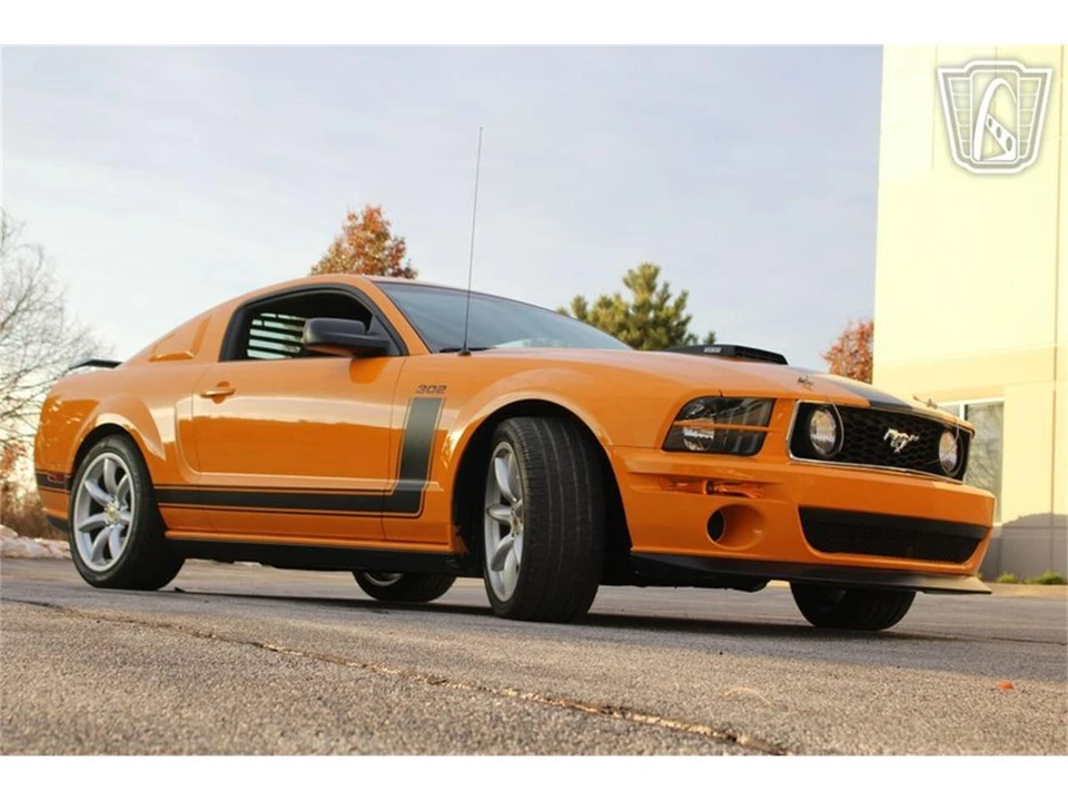 2007 Ford S197 Mustang GT - Image 22 of 31