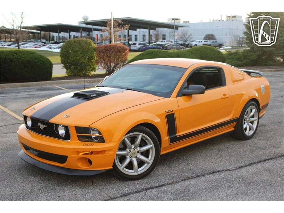 2007 Ford S197 Mustang GT - Image 3 of 31