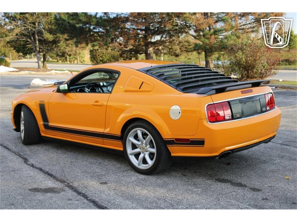 2007 Ford S197 Mustang GT - Image 8 of 31