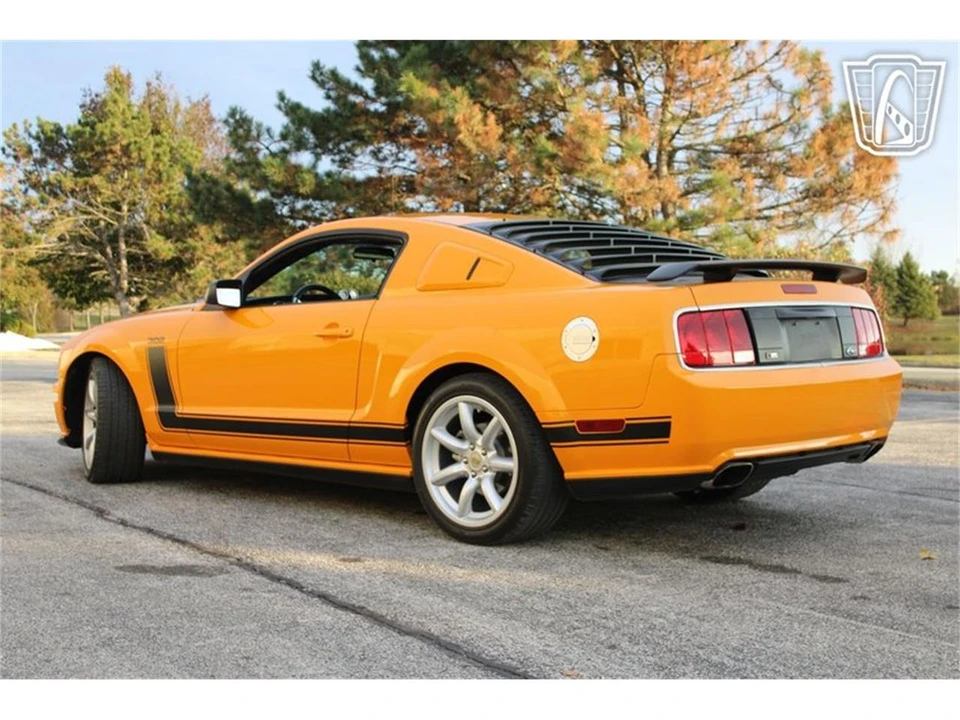 2007 Ford S197 Mustang GT - Image 9 of 31