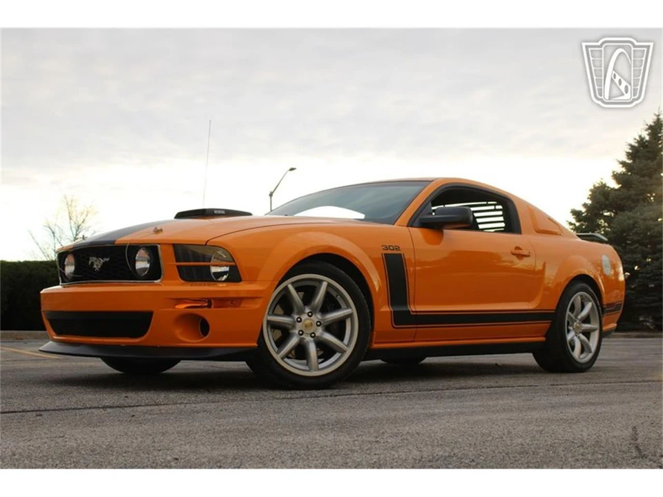 2007 Ford S197 Mustang GT - Image 4 of 31